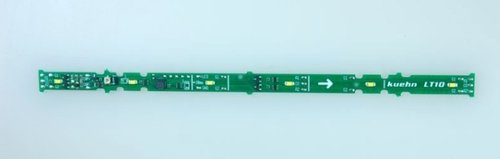 Kuehn 86020 LT10 Lichtleiste mit integriertem Funktions-Decoder
