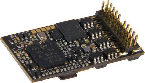 Zimo-Sounddecoder MS450P22 mit PluX22-Schnittstelle