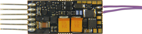 Zimo-Sounddecoder MS490N mit 6poliger Steckschnittstelle