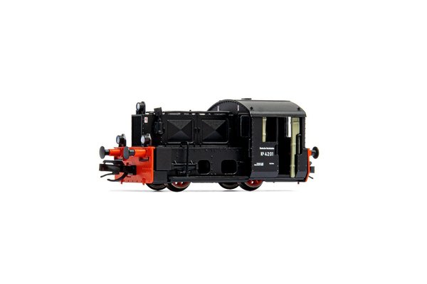 Arnold/ Hornby HN9053 Kleinlokomotive Kö II, DR, Ep.III TT (Neuheit 2020)