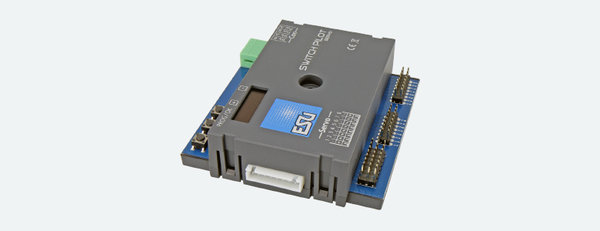 ESU 51832 SwitchPilot 3 Servo (8fach Servodecoder)