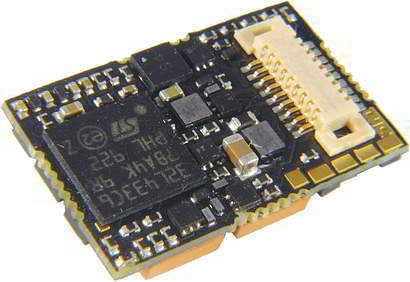 Zimo-Sounddecoder MS590N18 Next18 Subminiatur-Sounddecoder