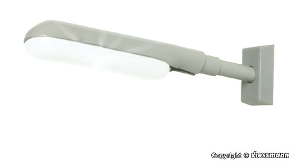Viessmann 6950 Industrieleuchte LED weiß TT
