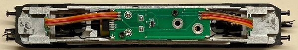 Digitalzentrale 11x112 Digitalumbau Tillig Ersatzplatine für Loks mit Bühlermotor, Bausatz