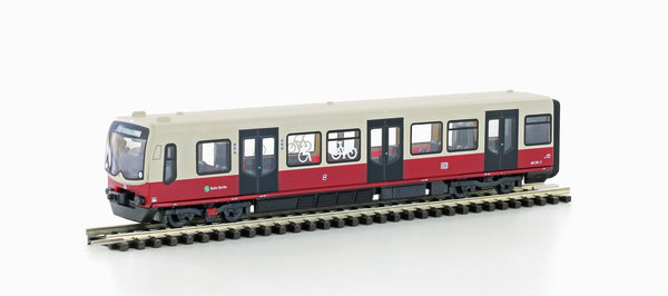 Lemke Collection LC90483 Standmodell BR481/482 der Berliner S-Bahn (Neuheit 2022)
