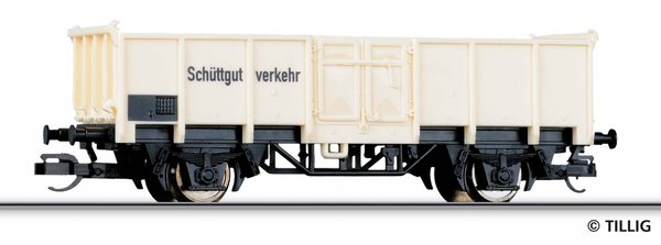 Tillig 14269 2achs. offener Güterwagen START (Auslaufmodell)