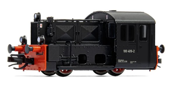 Arnold/ Hornby HN9065D Kleinlokomotive BR100/Kö II, DR, Ep.IV TT incl. Decoder (Neuheit 2023)