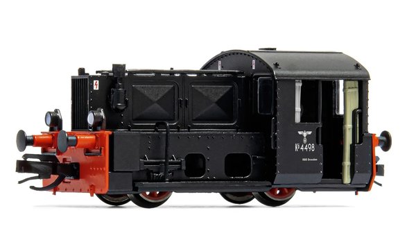 Arnold/ Hornby HN9062 Kleinlokomotive BR4498/Kö II, DRB, Ep.II TT (Neuheit 2023)