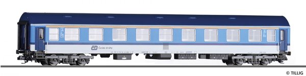 Tillig 16408 Reisezugwagen Typ Y/B70, 1.Klasse der CD, Ep. VI (Herbstneuheit 2020)