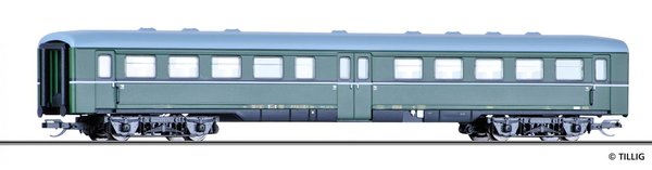 Tillig 13877 Reisezugwagen E5, 2.Klasse, DR, Ep.IV (Neuheit 2023)